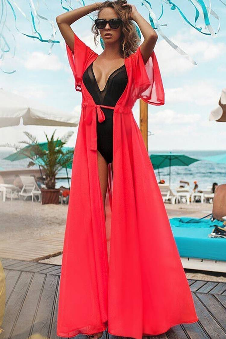 catalina beach cover up