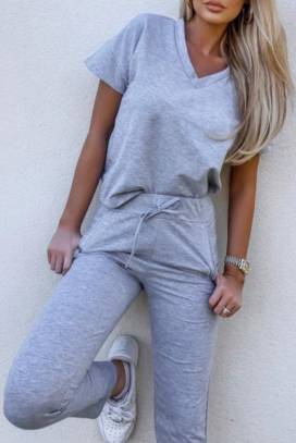 sportski komplet TERMIZA GREY