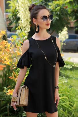 haljina KARMENA BLACK