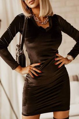 haljina MOANA BLACK