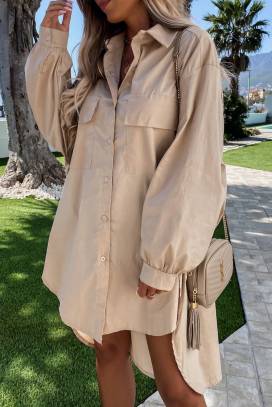 ženska košulja UFALDA BEIGE