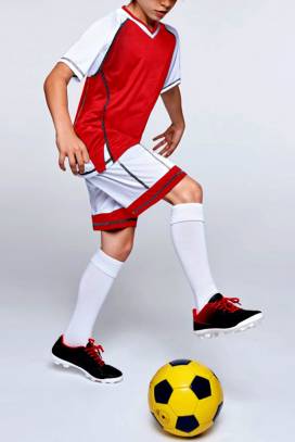 dječji dres PRIMIERO RED