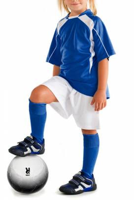 dječji dres SALAS BLUE - 3 dijela
