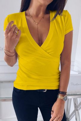 majica GILSILDA YELLOW
