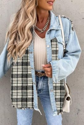 traper jakna VANDALMA BLACK