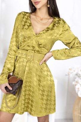 haljina BENARDA MUSTARD