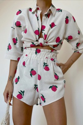 komplet BERFINA FUCHSIA