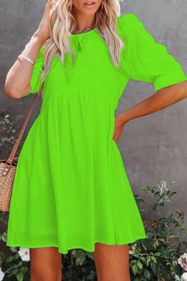 haljina BELHOMA LIME