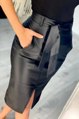 suknja RELDOMA BLACK