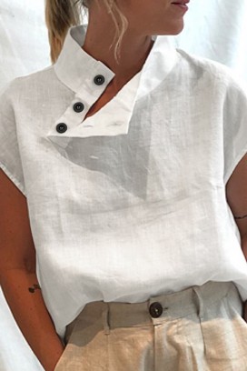 дамска блуза BALIDRA WHITE