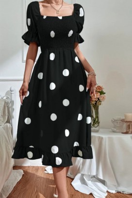haljina FANSITA BLACK