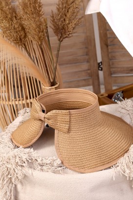 šešir ROKLINA BEIGE