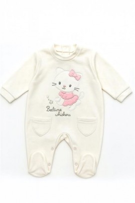 bodi za bebe BUKINA WHITE