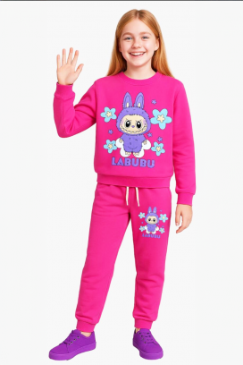 dječji komplet LABUBU GIRLY