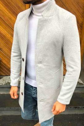 muški kaput MONENZO GREY