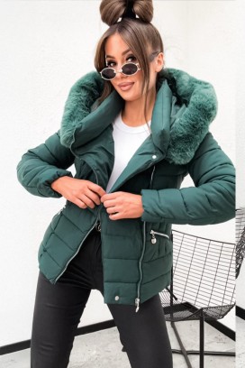 jakna ZOLTERNA GREEN