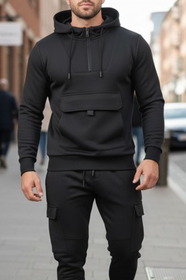 muški komplet BETRIDO BLACK