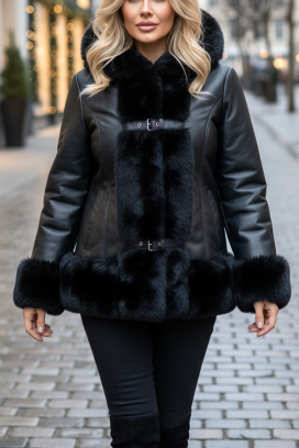 jakna DALMINZA BLACK