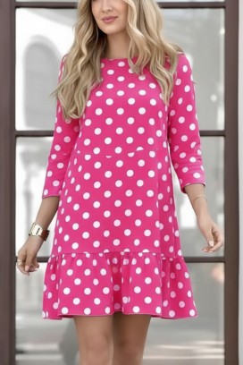 haljina DORONZA PINK