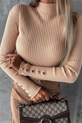 džemper ZANBRILDA BEIGE