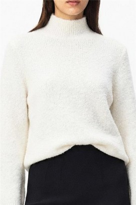 džemper BROJEFA WHITE