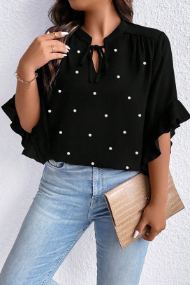 ženska bluza ELISANDRINA BLACK