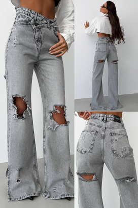 traperice BRANIMIRA GREY