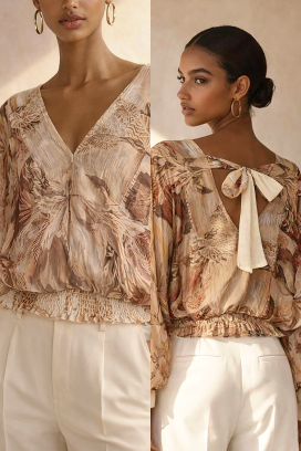 ženska bluza LIONSELA