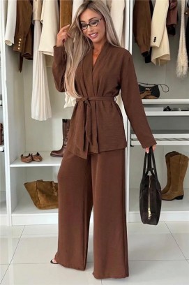 komplet GOLZARFA BROWN