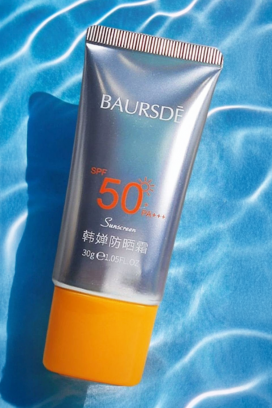 krema za sunčanje BAURSDE Face Sunscreen SPF 50+