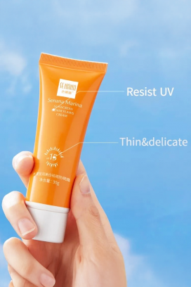 krema za sunčanje SENANA Face Sunscreen SPF 15