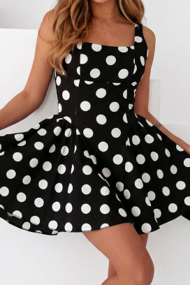 haljina LIVELDA BLACK