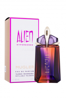 parfem Mugler Alien Hypersenses Talisman Refillable EDP 60 ml