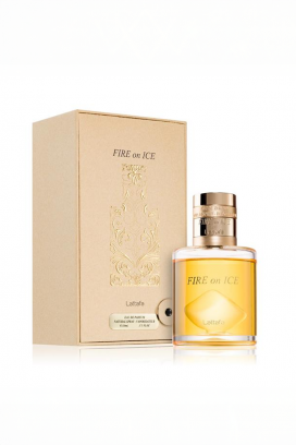 arapski parfem Lattafa Fire On Ice Edp 110 ml