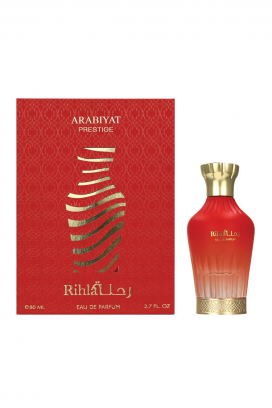 arapski parfem Arabiyat Prestige Rihla Edp 80 ml