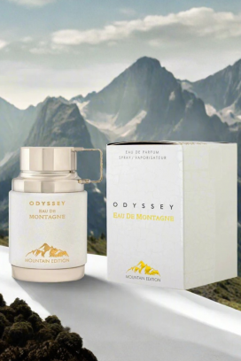 arapski parfem Armaf Odyssey Eau de Montagne EDP 100 ml