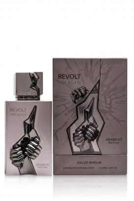 arapski parfem Arabiyat Prestige Revolt Uncaged EDP 100 ml