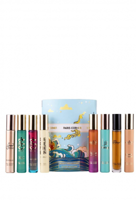 unisex set Paris Corner Discover Your Fragrance Edp 8 x 15 ml