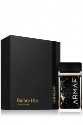 arapski parfem Armaf Ombre d`Or EDP 75 ml