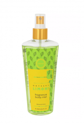 parfemski sprej Armaf Odyssey Limoni Body Mist 250 ml