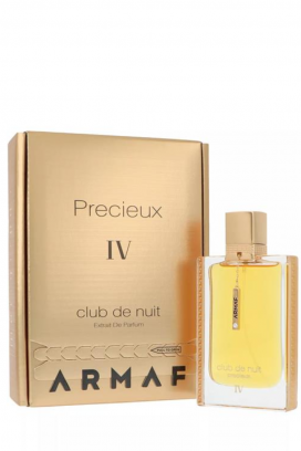 arapski parfem Armaf Club de Nuit Precieux IV Extrait de Parfum 55 ml