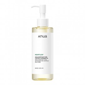 Heartleaf Pore Control Cleansing Oil, 200 ml