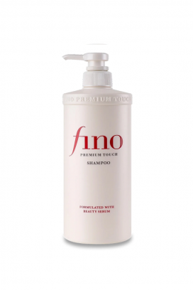 FINO Premium Touch Hair Shampoo, 550 ml