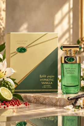 arapski parfem Arabiyat Prestige Hypnotic Vanilla EDP 100 ml