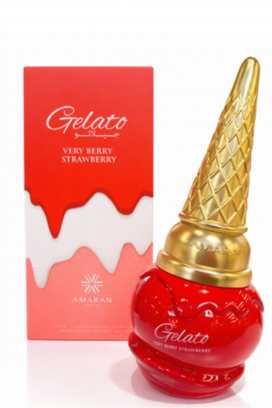 arapski parfem Amaran Exclusive Gelato Very Berry Strawberry EDP 100 ml