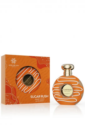 arapski parfem Amaran Sugar Rush Sugary Fusion EDP 100 ml