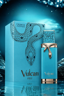 arapski parfem French Avenue Vulcan Feu Edp 100 ml