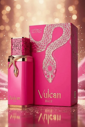 arapski parfem French Avenue Vulcan Baie Extrait De Parfum 100 ml