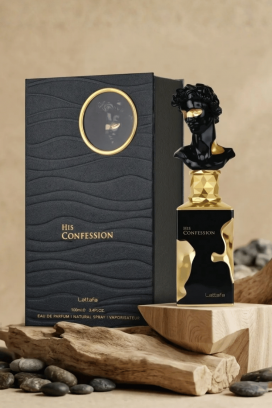 arapski parfem Lattafa His Confession Edp 100 ml