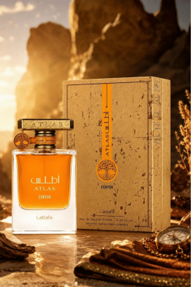 arapski parfem Lattafa Atlas Canyon Edp 55 ml